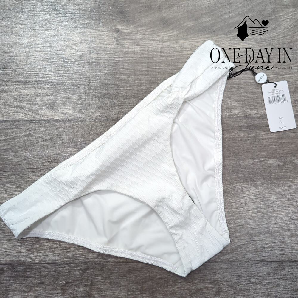 A.Che Winslet Hipster Bikini Bottom Size L